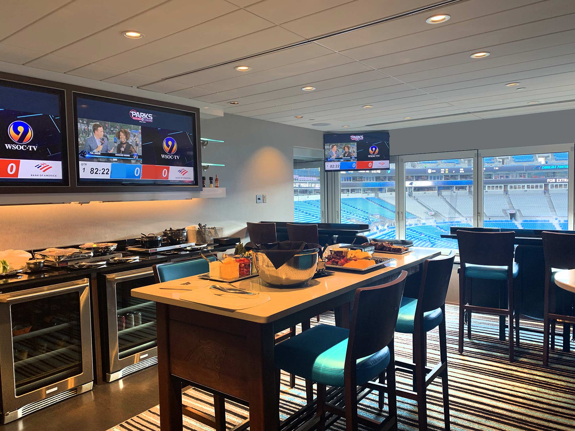 Reserve Now  Charlotte FC Suites