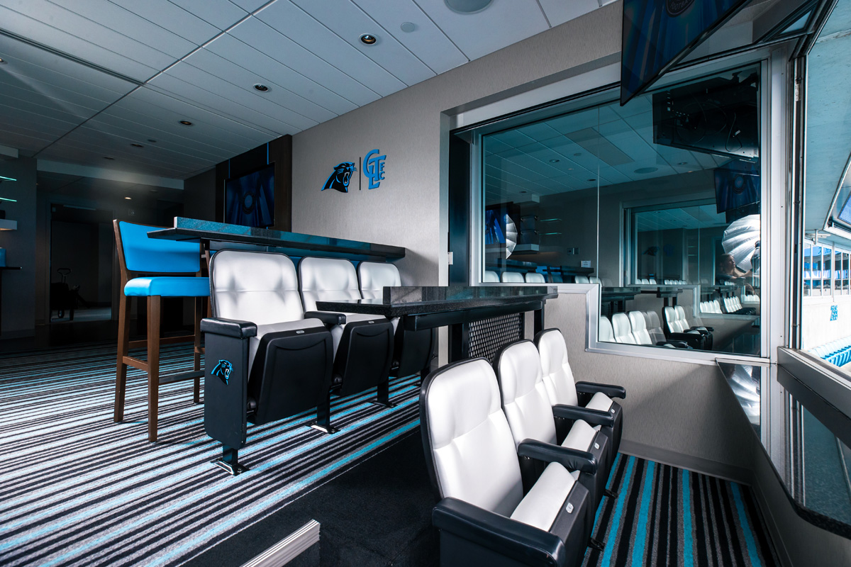 Reserve Now  Charlotte FC Suites